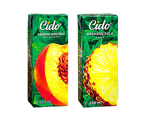 Sula Cido anansu 0.2l